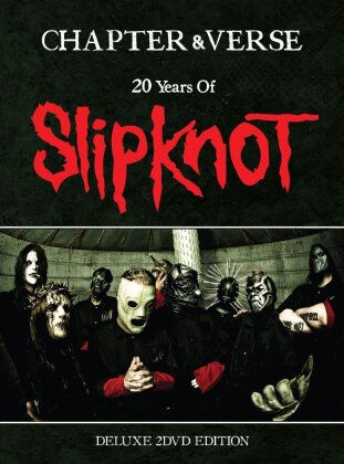 Chapter and Verse - 20 Years of Slipknot (Inofficial, 2 DVD) - Slipknot