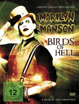 Marilyn Manson - Birds of Hell (Limited Collector's Edition) (Inofficial)
