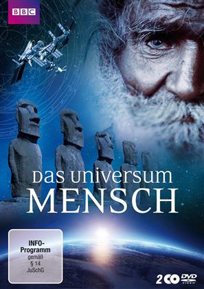 Das Universum Mensch (BBC, 2 DVD)