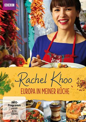 Rachel Khoo - Europa in meiner Küche (2 DVDs)