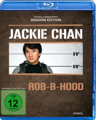 Rob-B-Hood (2006) (Dragon Edition, Digitally Remastered, Extended Edition)