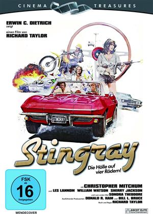 Stingray - Die Hölle auf vier Rädern (1978) (Cinema Treasures)