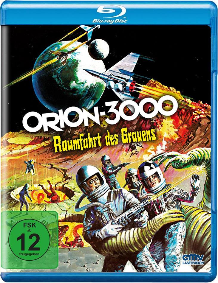 Orion-3000 - Raumfahrt des Grauens (1966)