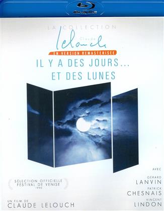 Il y a des jours... et des lunes (1990) (La Collection Claude Lelouch, Versione Rimasterizzata)