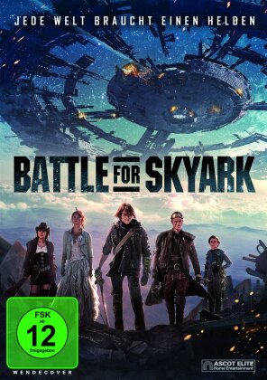 Battle for SkyArk (2015)