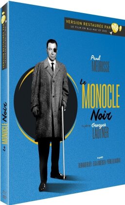 Le monocle noir - (Version restaurée Blu-ray + DVD) (1961)