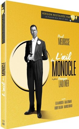 L'oeil du Monocle - (Version restaurée Blu-ray + DVD) (1962)