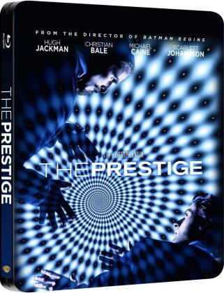 The Prestige (2006) (Steelbook)