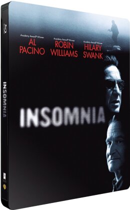 Insomnia (2002) (Steelbook)