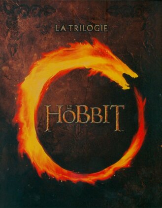 Le Hobbit - La Trilogie (6 Blu-ray + 3 DVD)