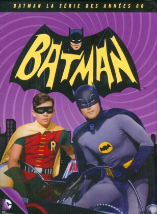 Batman - La série des années 60 (18 DVDs)