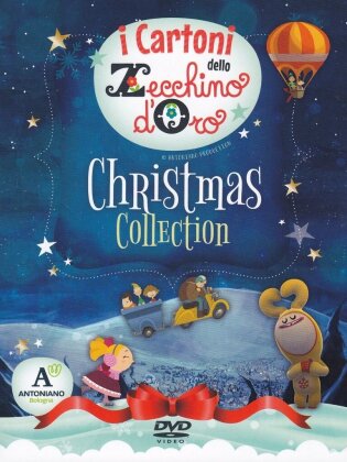 Piccolo Coro - Cartoni Dello Zecchino D'Oro Christmas Collection (DVD + CD)