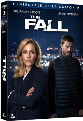The Fall - Saison 2 (2 DVDs)