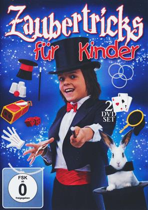 Zaubertricks für Kinder (2 DVD)