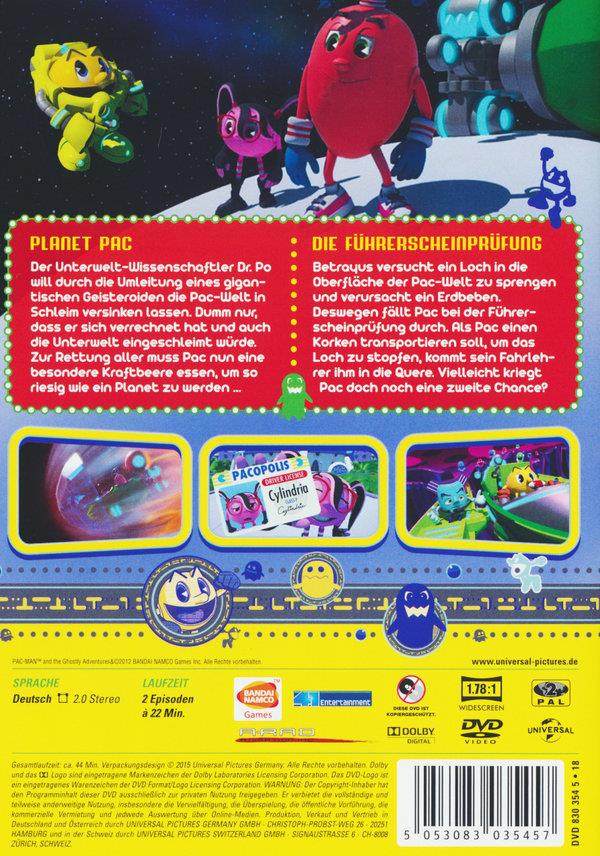 Pac Man Und Die Geisterabenteuer Vol 8 Planet Pac Die Fuhrerscheinprufung Cede Com Pac Man Und Die Geisterabenteuer Vol 8 Planet Pac Die Fuhrerscheinprufung Cede Com