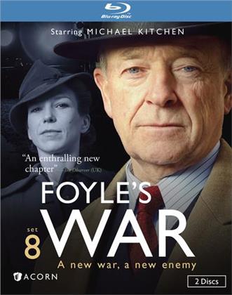 Foyle's War - Set 8 (2 Blu-rays)