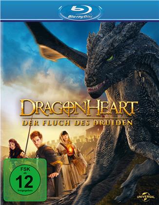 Dragonheart 3 - Der Fluch des Druiden (2015)