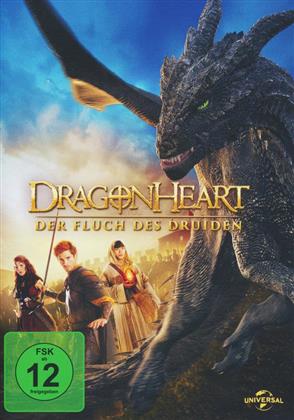 Dragonheart 3 - Der Fluch des Druiden (2015)