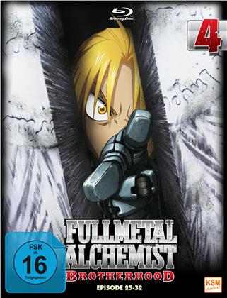 Fullmetal Alchemist: Brotherhood - Vol. 4 - Epispode 25-32