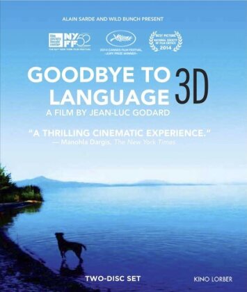 Goodbye to Language - Adieu au langage (2014)