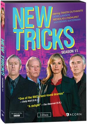 New Tricks - Season 11 (3 DVDs)