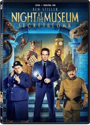 Night at the Museum 3 - Secret of the Tomb (2014)