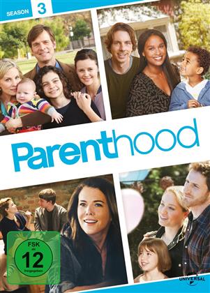 Parenthood - Staffel 3 (5 DVDs)
