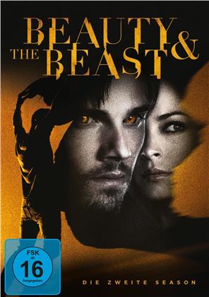 Beauty & the Beast - Staffel 2 (2012) (6 DVDs)