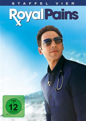 Royal Pains - Staffel 4 (4 DVDs)