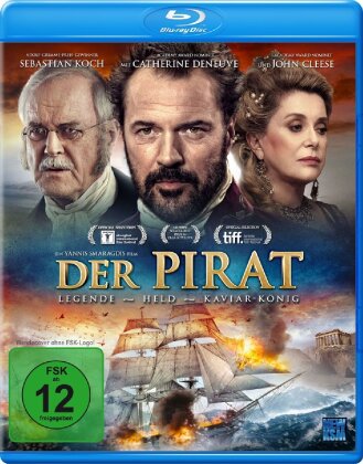 Der Pirat - Legende - Held - Kaviar-König (2012)