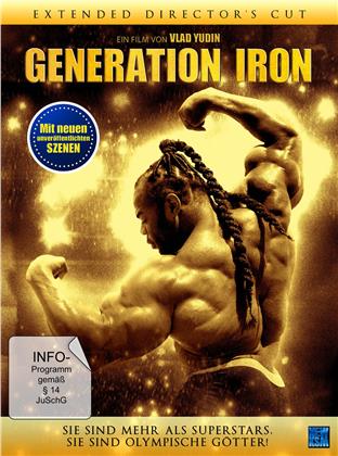 Generation Iron (2013) (Director's Cut, Extended Edition)
