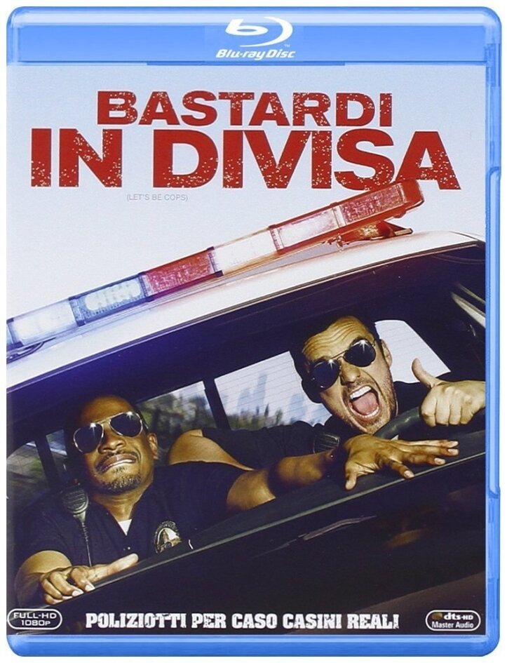 Bastardi in divisa - Poliziotti per caso casini reali (2014)