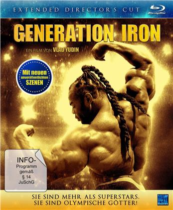 Generation Iron - (Extended Director's Cut) (2013)