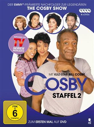 Cosby - Staffel 2 (4 DVDs)