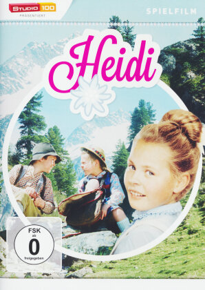 Heidi - Der Originalfilm (Studio 100)