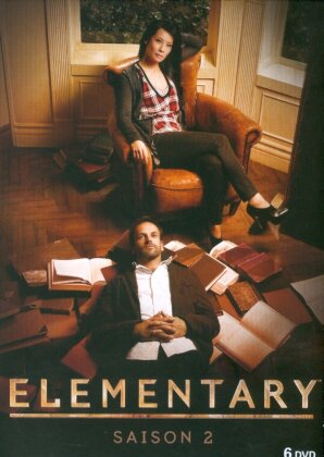 Elementary - Saison 2 (6 DVDs)