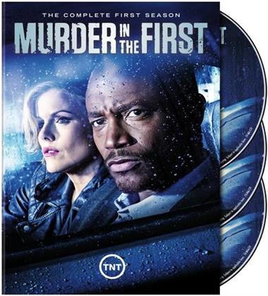 Murder in the First - Season 1 (3 DVDs)