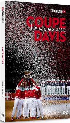 Coupe Davis - Le sacre Suisse (2015)