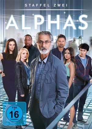 Alphas - Staffel 2 (4 DVDs)