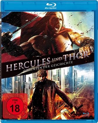 Hercules und Thor - Giganten der Geschichte (2 Blu-rays)