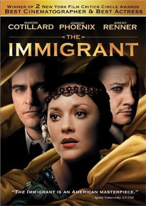 The Immigrant (2013)
