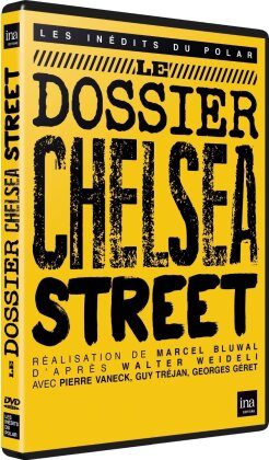 Le dossier Chlesea Street (1962) (s/w)