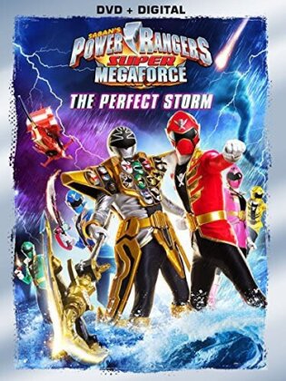 Power Rangers - Super Megaforce - Season 21 - Vol. 3: The Perfect Storm