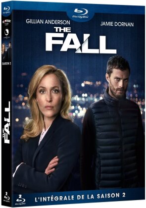 The Fall - Saison 2 (2 Blu-rays)