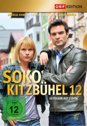 SOKO Kitzbühel - Vol. 12 (2 DVDs)
