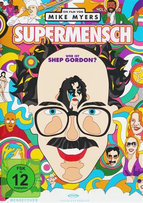 Supermensch - Wer ist Shep Gordon? (2013)
