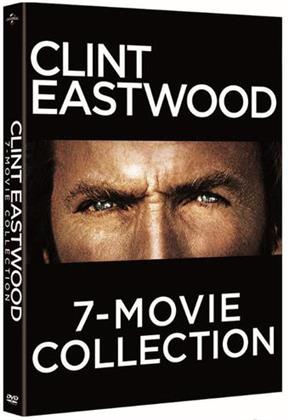 Clint Eastwood - The Universal Pictures 7-Movie Collection (4 DVDs)