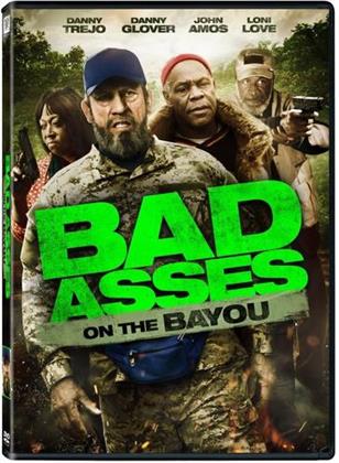 Bad Asses On The Bayou - Bad Asses On The Bayou / (Dol) (2015) (Widescreen)
