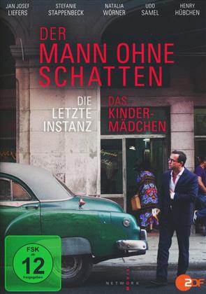 Der Mann ohne Schatten / Die letzte Instanz / Das Kindermädchen (2 DVDs)