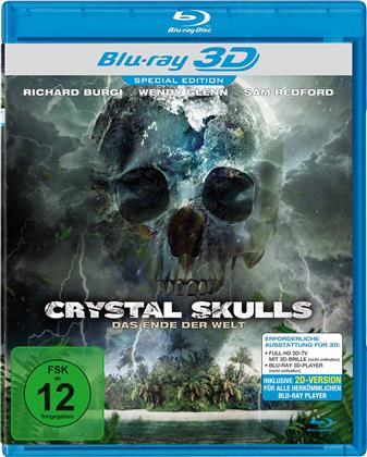 Crystal Skulls - Das Ende der Welt (2014)